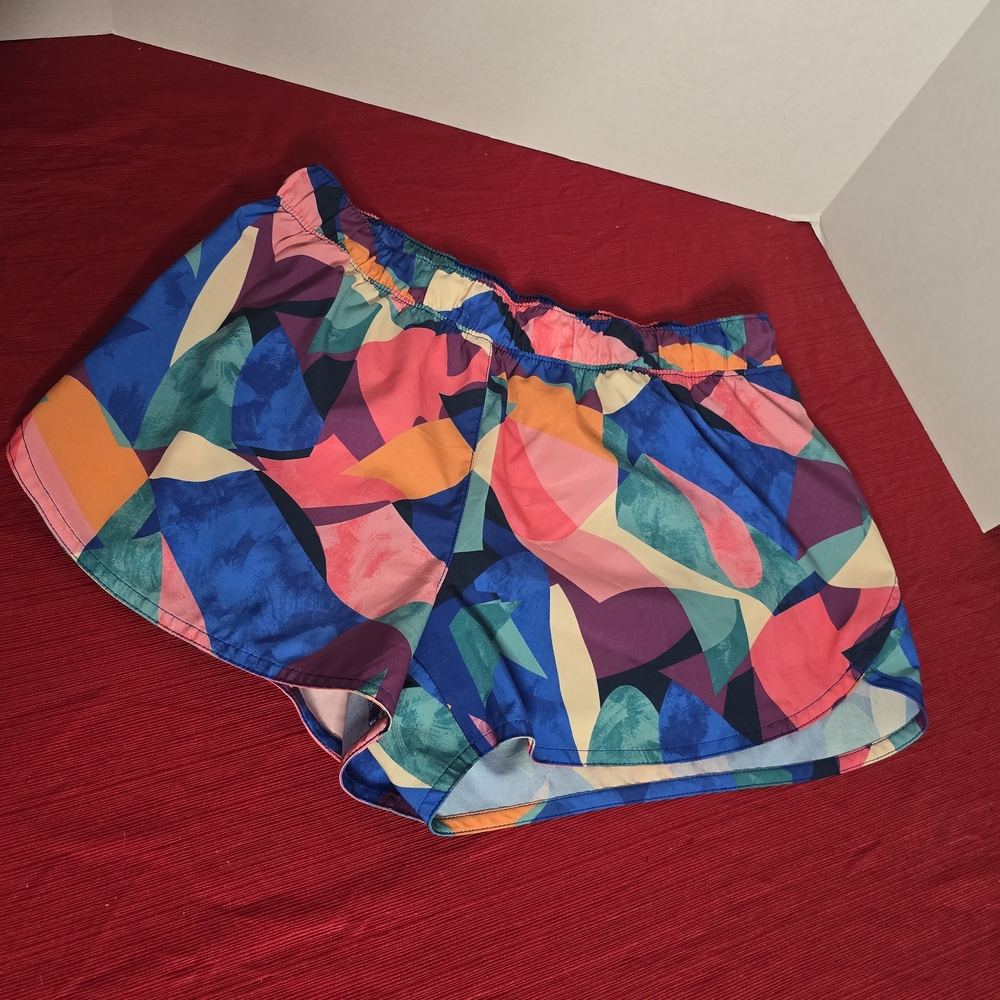 Old Navy Multicolor Women's Athletic Shorts